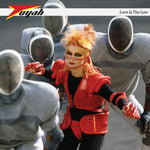 Toyah - Love Is The Law - Vinilo rojo remasterizado (Vinilo)