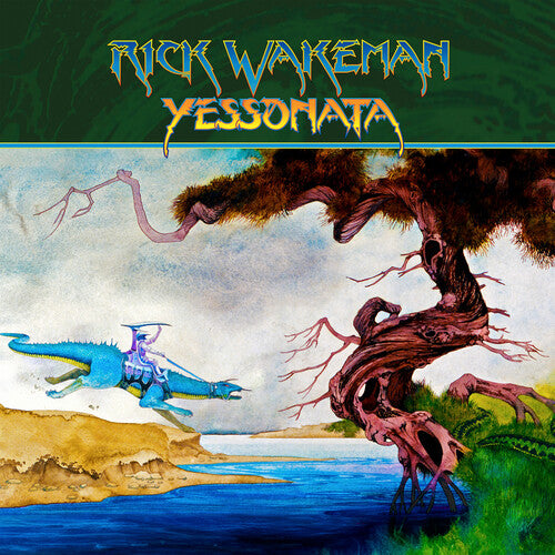 Rick Wakeman - Yessonata (CD)