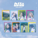 the album cover for MadeIN - Rising (Post) (Stic) (Phob) (Phot) (Asia)