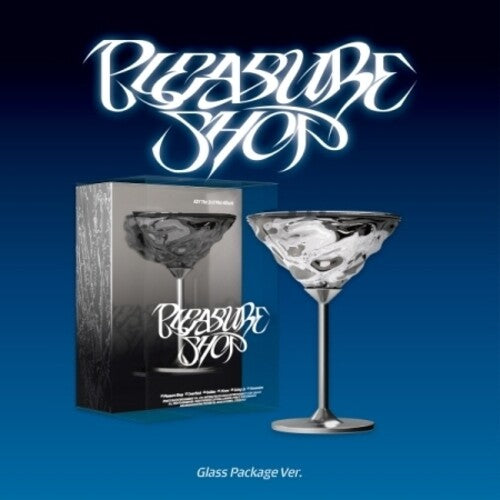 The Key - Pleasure Shop - Package Version - incl. Photobook + Photocard (CD)