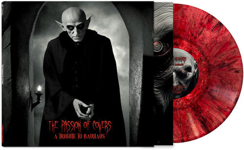 Various Artists - The Passion of Covers - a Tribute to Bauhaus (Various Artists) Red (レコード)