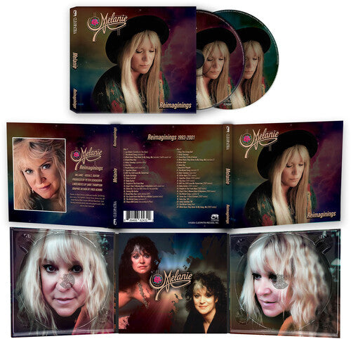 Melanie - Reimaginings (CD)