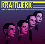 Kraftwerk - Another Lonely Night: En directo desde el Palalido, Milán, Italia, 27 de mayo de 1981 - Transmisión FM (Vinilo)