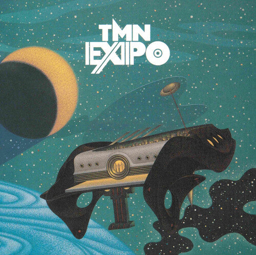 Tmn - Expo (Vinilo)
