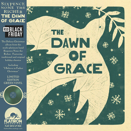 Sixpence None the Richer - The Dawn of Grace (RSD) (Vinyl)