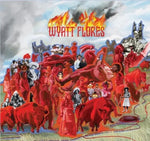 Wyatt Flores - Welcome To The Plains (CD)