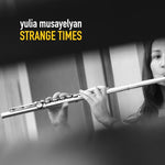 Yulia Musayelyan - Tiempos extraños (CD)