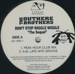 The Outhere Brothers : Don't Stop Wiggle Wiggle "The Sequel" (12")