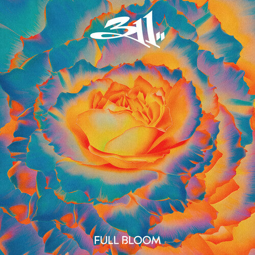 311 - Full Bloom - Naranja (Vinilo)