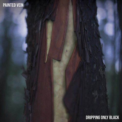 Painted Vein - Dripping Only Black (Vinyl)