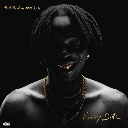 Fireboy DML - adedamola - Gold (Vinyl)