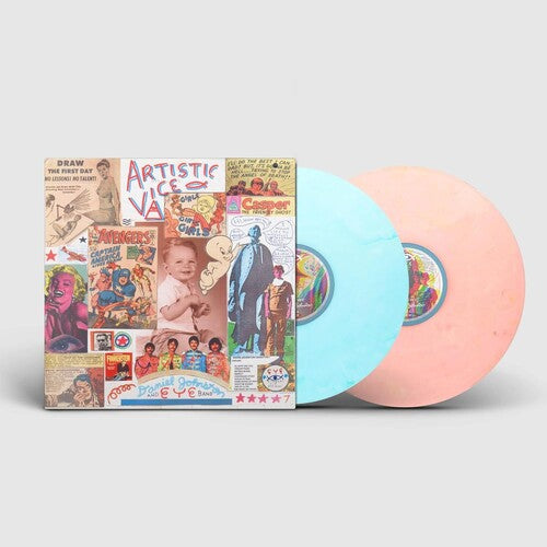 Daniel Johnston - Artistic Vice (Vinyl)