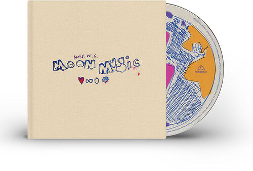 Coldplay - Música de la luna (CD)