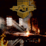 the album cover for FATE - Reconnect 'n Ignite
