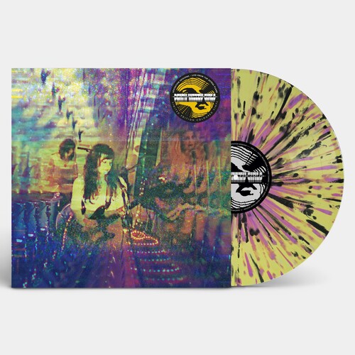 Death Valley Girls - Sesiones de levitación (Vinilo)