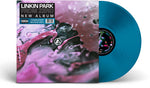 Linkin Park - From Zero (Vinilo azul marino translúcido) (Vinilo)