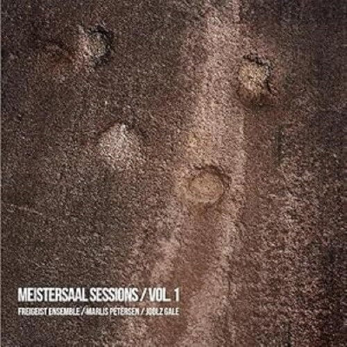 Marlis Petersen - Sesiones Meistersaal / Vol. 1: Música de Cámara Romántica (CD)