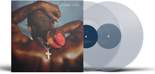 USHER - Coming Home - Vinilo transparente