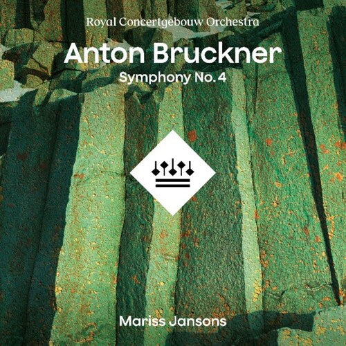 Mariss Jansons - Bruckner: Symphony No. 4 (Vinyl)