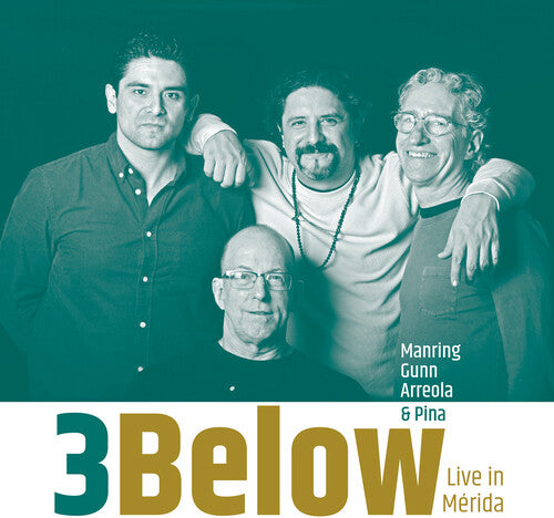 3Below - Live in Merida (CD)