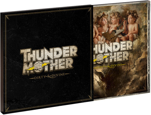 Thundermother - Sucio y divino (CD)