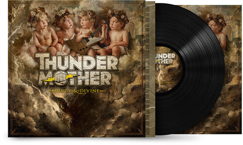Thundermother - Dirty & Divine (Vinyl)