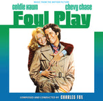 the album cover for Charles Fox(Exp) (Ita) - Foul Play - O.S.T. (Exp) (Ita)