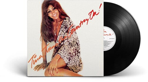 Tina Turner - ¡Tina enciende el país! (Vinilo)