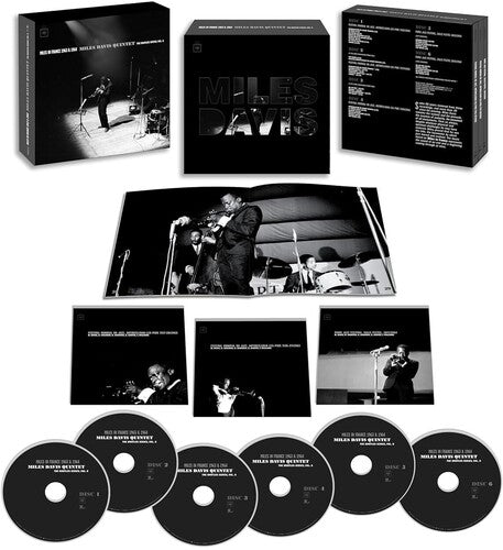 Miles Davis - Miles In France 1963 & 1964 - Miles Davis Quintet: The Bootleg Series8 (CD)