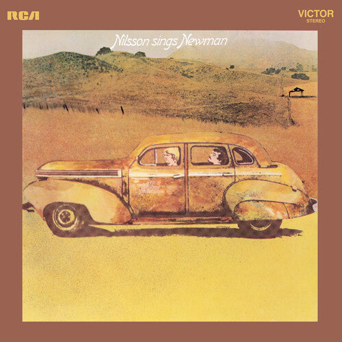 Harry Nilsson - Nilsson canta Newman (Vinilo)