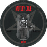 Super 7 - Motley Crue - ReAction Figures Wv2 - Nikki Sixx (Shout At The Devil - Black & White)