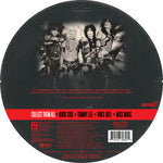 Super 7 - Motley Crue - ReAction Figures Wv2 - Nikki Sixx (Shout At The Devil - Black & White)