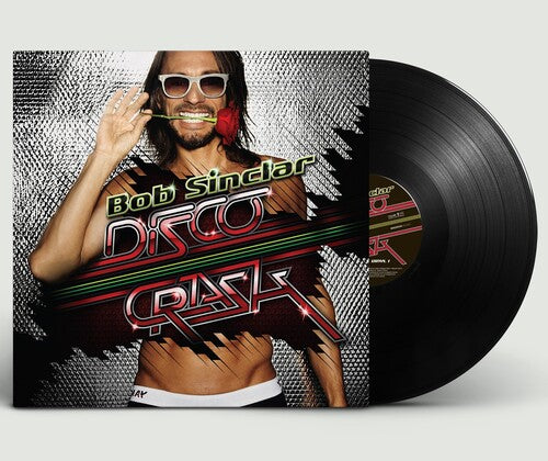 Bob Sinclar - Disco Crash (Vinyl)