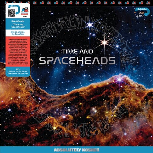 Spaceheads - Time and Spaceheads (Vinyl)