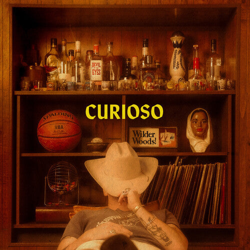 Wilder Woods - Curioso (CD)