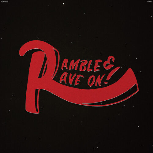 Andrew Gabbard - Ramble & Rave On! (CD)