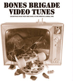 Varios - Bones Brigade Video Tunes (Banda sonora original) (Vinilo)