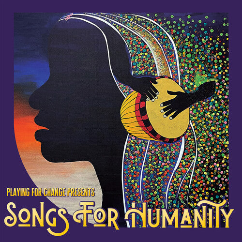 Playing for Change - Songs for Humanity (CD)