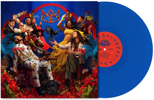The Cat Empire - Bird In Paradise (Blue Wren color vinyl) (Vinyl)