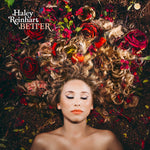 the album cover for Haley Reinhart - Better