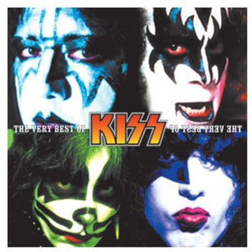 Kiss - The Very Best Of Kiss (CD)