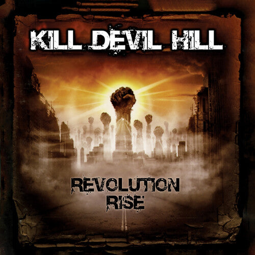 Kill Devil Hill - Revolution Rise - Orange (Vinyl)