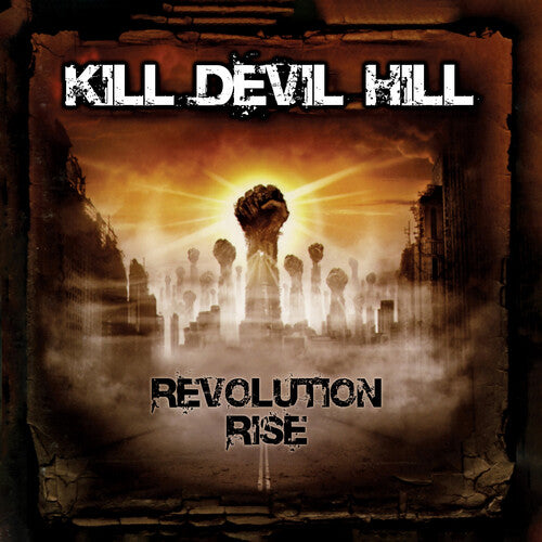Kill Devil Hill - Revolution Rise (CD)