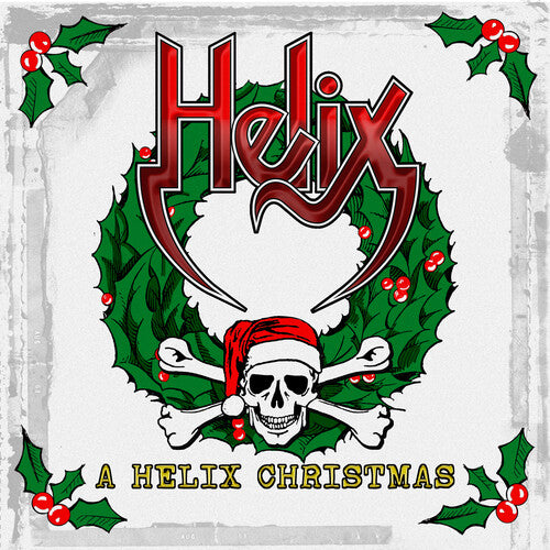 Helix - A Helix Christmas - Red (Vinyl)