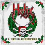 Helix - A Helix Christmas - Red (Vinyl)
