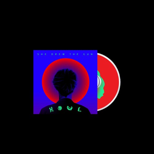 She Drew the Gun - Howl (CD)