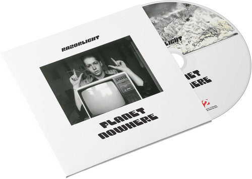Razorlight - Planeta en ninguna parte (CD)