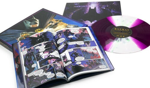 Danny Elfman - Batman '89 (Original Soundtrack) (Vinyl)