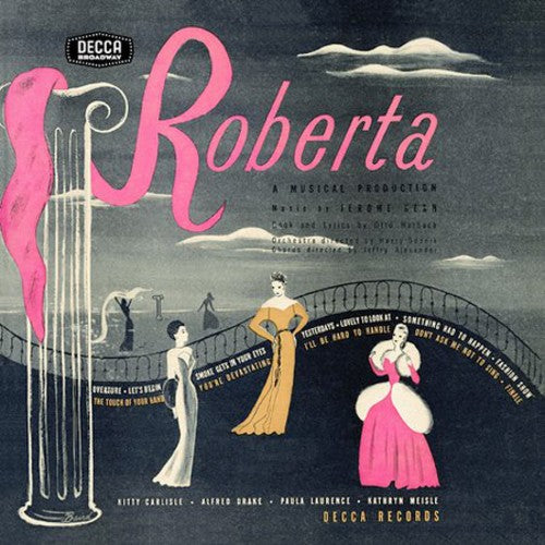 Roberta & Vagabond King / O.B.C.R. (CD)
