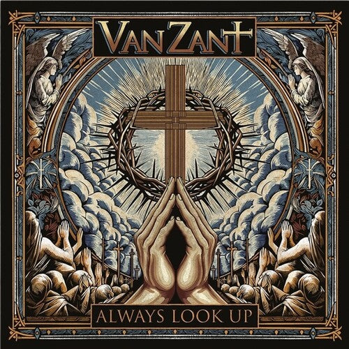 Van Zant - Always Look Up (CD)
